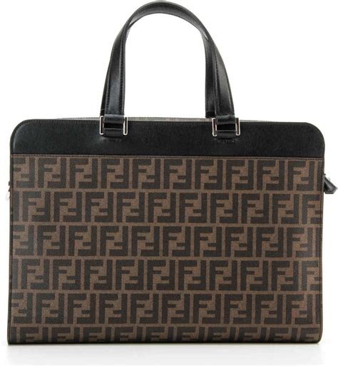 Men's Fendi Briefcase 